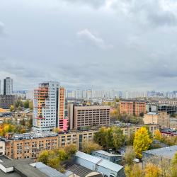 1-комнатные апартаменты студия