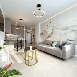 Фото Апартаменты на Комфортной 18