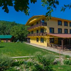 Фото Отель Яковка