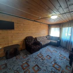 Номер стандарт семейный с 1 двуспальной кроватью