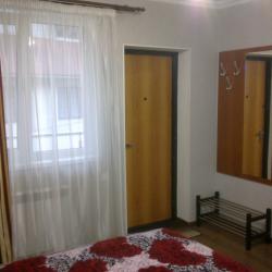 Номер стандарт с 1 двуспальной кроватью