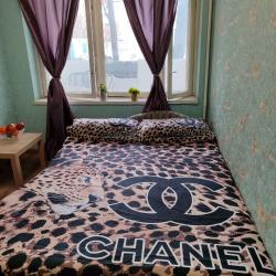 1-комнатные апартаменты студия
