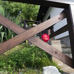 Фото Отель Домик в горах