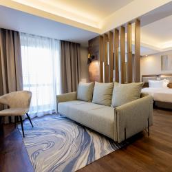 Фото Отель NUUR (НУУР)