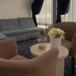 Номер люкс с 1 двуспальной кроватью