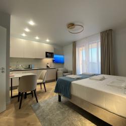 Фото Апартаменты на шоссе Симферопольское 58 к3