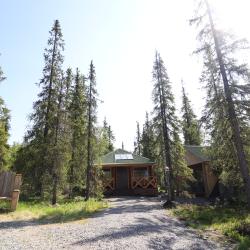 Фото Отель Лапландская деревня