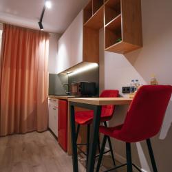 Фото Апартаменты на проспекте Ленина 7