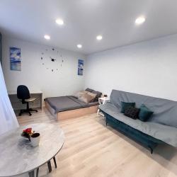 Апартаменты стандарт Геологоразведчиков 44а