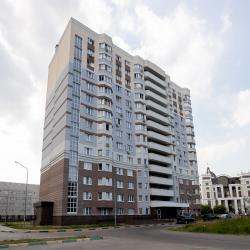 1-комнатные апартаменты студия
