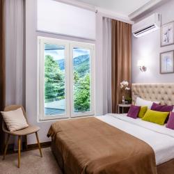 APART DOUBLE (2 спальни КОННЕКТ)