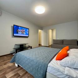 4-местные 1-комнатные апартаменты улучшенные ул Федюнинского 56 к 2