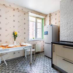 2-комнатные апартаменты люкс улица Галимджана Баруди, д 4