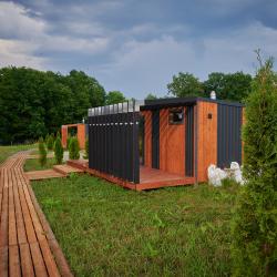 Фото Отель Клевер Парк