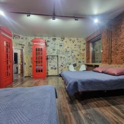 2-комнатные апартаменты студия