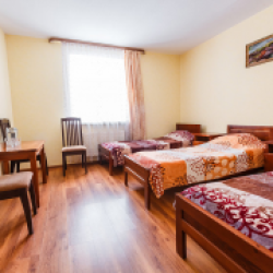 Фото Отель Порог Неба