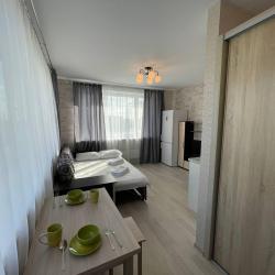 2-местные апартаменты студия