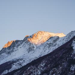 Фото Отель Альпина Хаус