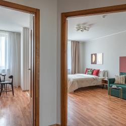 Фото Лайт Апартаменты на улице Гастелло 32А