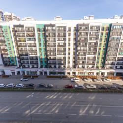 Фото Апартаменты Комфорт на улице Николая Ершова 62В корпус 2