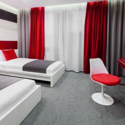 Фото Отель Аэроклуб Алпина-Авиа