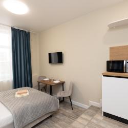 фото 35 MOKO Apartments (МОКО Апартментс) на улице Кржижановского