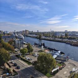 3-комнатные апартаменты улучшенные