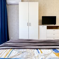 1-комнатные апартаменты стандарт 250 ЖК 