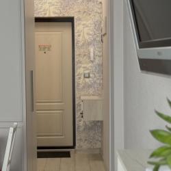 1-комнатные апартаменты студия Grey Apart