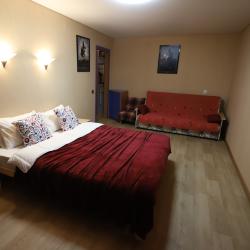 Фото Апартаменты Урал на улице Российская