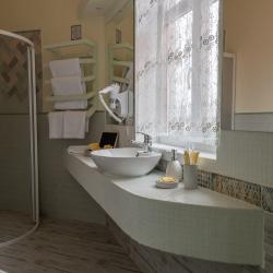 Комната люкс с 1 двуспальной кроватью