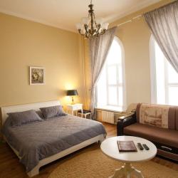 Стандарт с 1 двуспальной кроватью №7