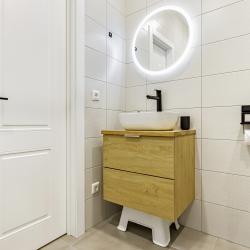 Фото Отель Your Place на улице Героев-Разведчиков 6 корп. 2