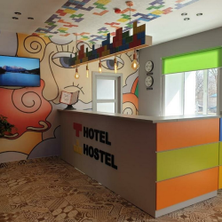 Фото Отель Tetris (Тетрис)