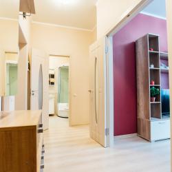 Фото Апартаменты на улице Знаменская