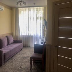 Фото Отель Сибиряк