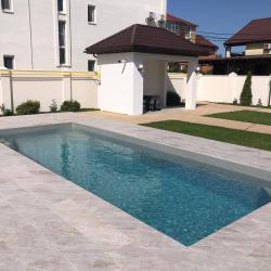 Фото Отель Белая дача