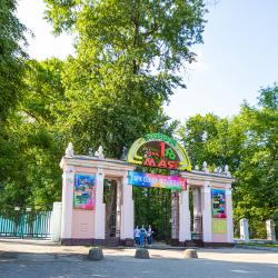 Фото Отель Дом на Зеленой