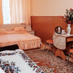 Фото Отель Вираж