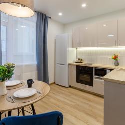 Фото Отель RentPlaza на 4 проезд 67