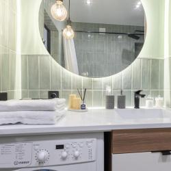 1-комнатные апартаменты улучшенные