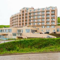 Фото Отель Теплое море