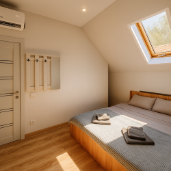 Номер стандарт (мансарда)