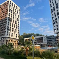 Фото Апартаменты Аллея Парк