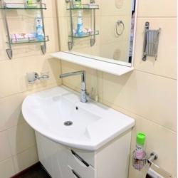 Фото Апартаменты на улице Геологическая 15 к1