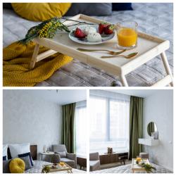 Фото Апартаменты ElizaHome на улице Белоостровская