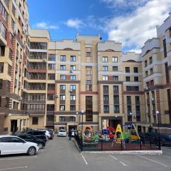 3-комнатные апартаменты стандарт