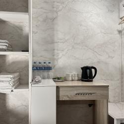 4-местный номер стандарт с 2 двуспальными кроватями