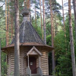 Фото Отель Загородный клуб Дача