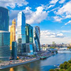 фото 61 Нью лэвэл групп на улице Пресненская набережная 12